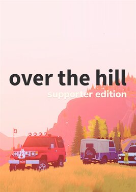 over the hill - Supporter Edition постер (cover)