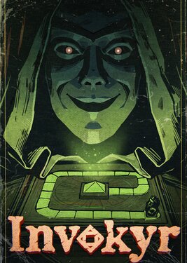 Invokyr poster (cover)
