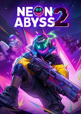 Neon Abyss 2 poster (cover)