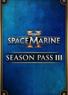 Warhammer 40,000: Space Marine 2 - Season Pass 3 poster (cover)