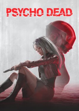 PSYCHO DEAD poster (cover)