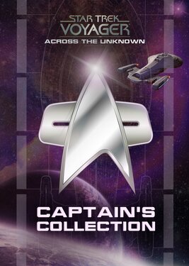 Star Trek: Voyager - Across the Unknown - Captain's Collection