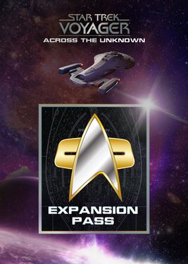 Star Trek: Voyager - Across the Unknown - Expansion Pass