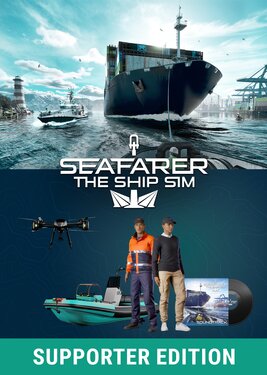 Seafarer: The Ship Sim - Supporter Edition