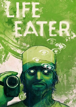 Life Eater poster (cover)
