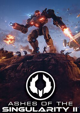 Ashes of the Singularity II poster (cover)