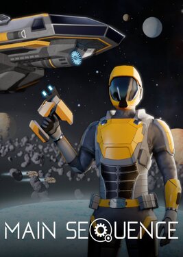 Main Sequence poster (cover)