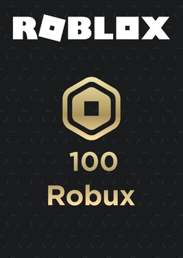 ROBLOX - 100 ROBUX