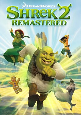 DreamWorks Shrek 2 Remastered