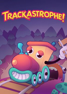 Trackastrophe! poster (cover)