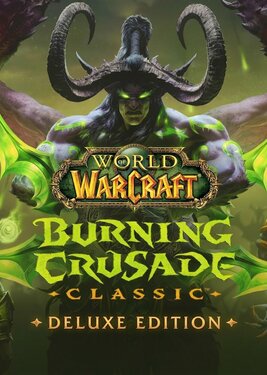 World of Warcraft: Burning Crusade Classic - Deluxe Edition