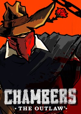 Chambers: The Outlaw poster (cover)