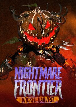Nightmare Frontier - Wicked Harvest poster (cover)