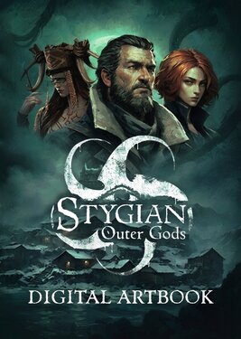 Stygian: Outer Gods - Digital Artbook