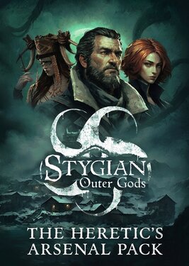 Stygian: Outer Gods - The Heretic's Arsenal Pack