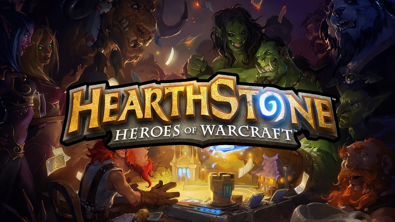 Hearthstone: Heroes of Warcraft — Booster pack