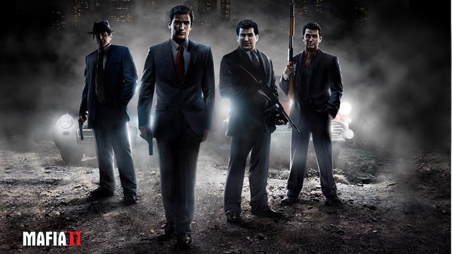 Mafia II buy with a discount of 93%