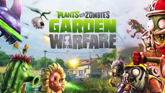 Plants vs. Zombies: Garden Warfare купить