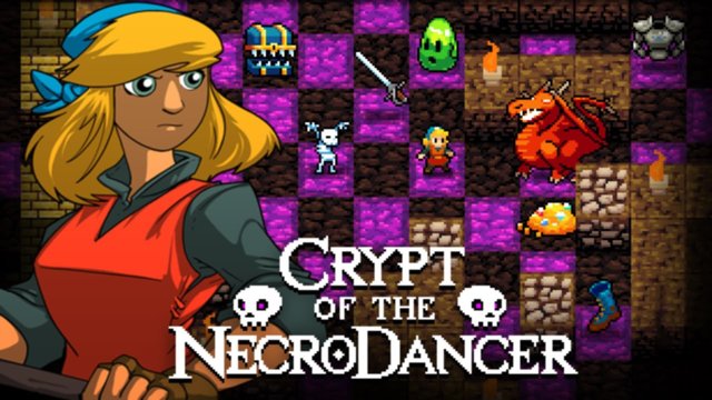 Crypt of the NecroDancer купить со скидкой 83%