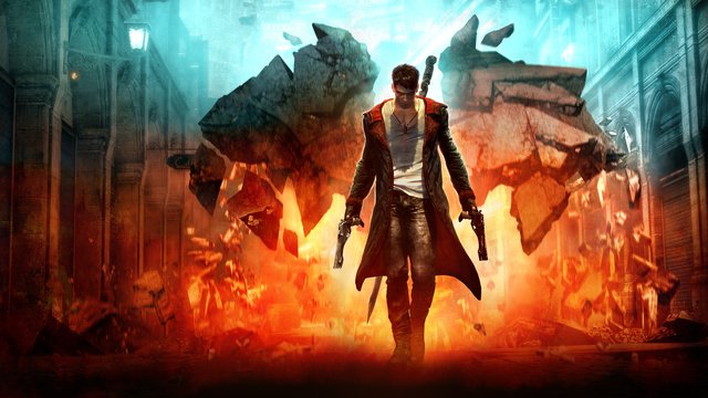 DmC: Devil May Cry купить со скидкой 87%