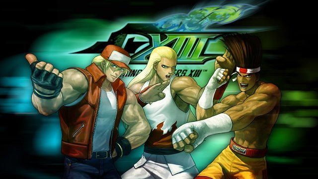 The King of Fighters XIII buy with a discount of 32%