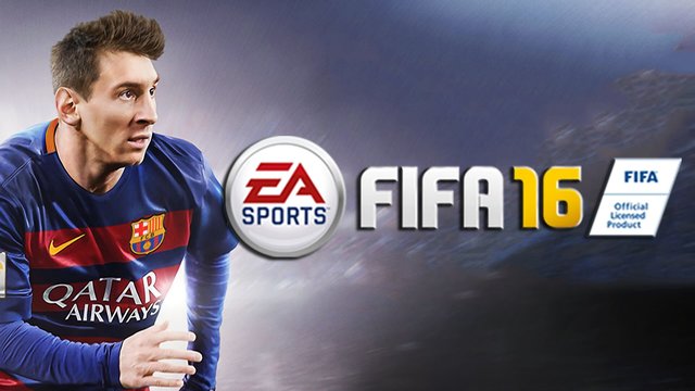 FIFA 16 купить
