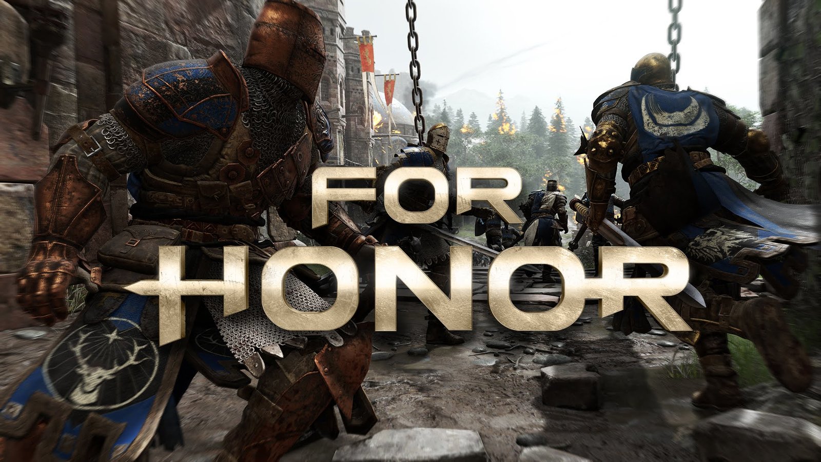 For Honor: Deluxe Edition
