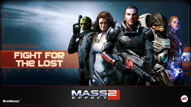 Mass Effect 2 купить со скидкой 99%