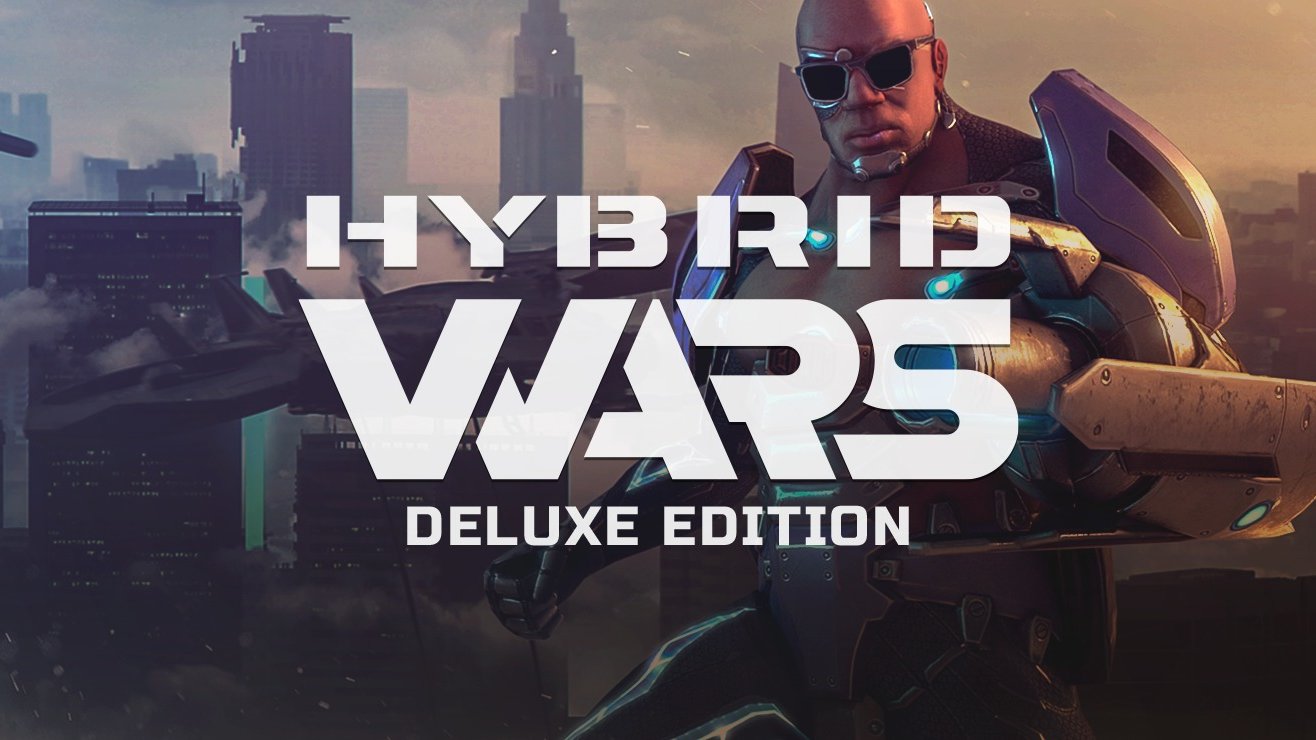 Hybrid Wars - Deluxe Edition