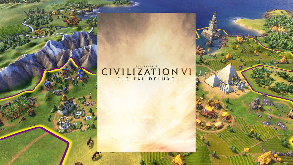 Sid Meier's Civilization VI: Digital Deluxe