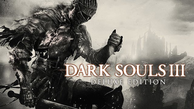 Dark Souls III - Deluxe Edition купить со скидкой 49%
