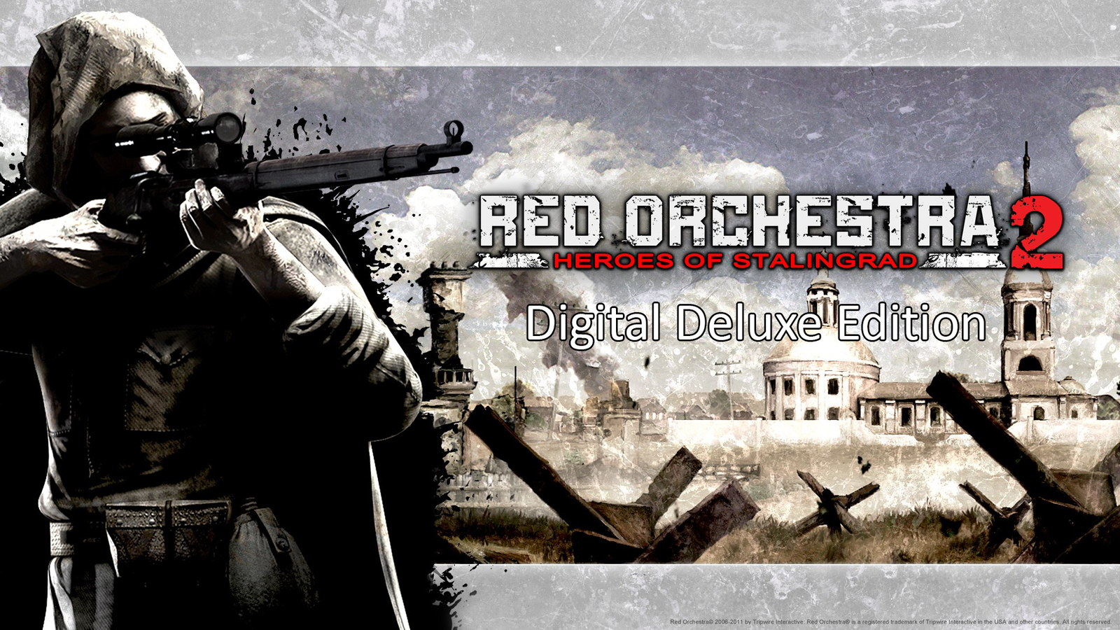 Red Orchestra 2: Heroes of Stalingrad with Rising Storm - Digital Deluxe Edition