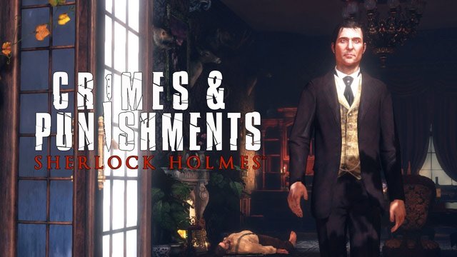Sherlock Holmes: Crimes and Punishments купить со скидкой 94%