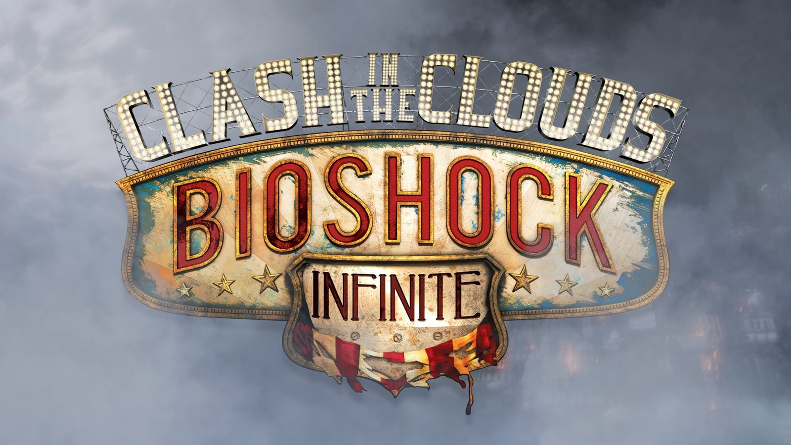 BioShock Infinite: Clash in the Clouds