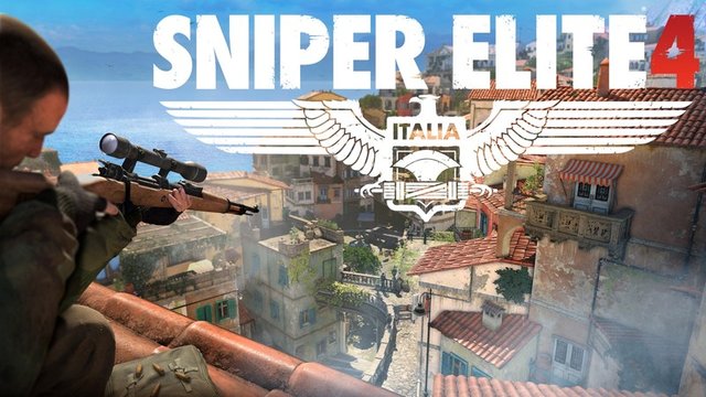 Sniper Elite 4 - Deluxe Edition купить со скидкой 73%