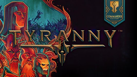 Tyranny: Commander Edition купить от 689