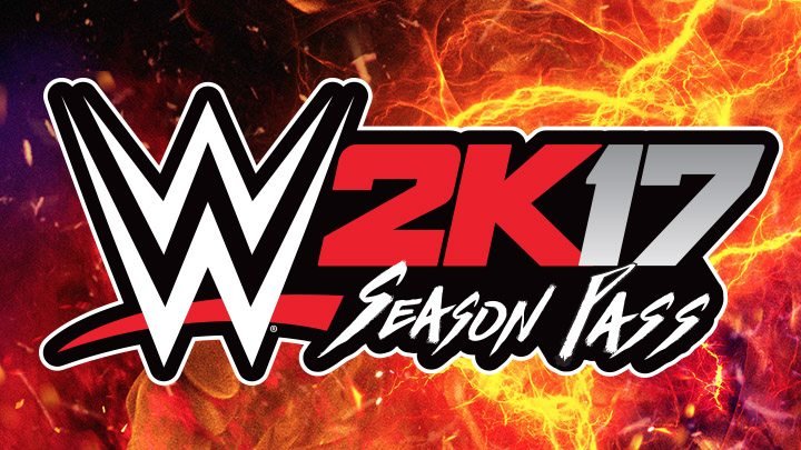 WWE 2K17 - Season Pass