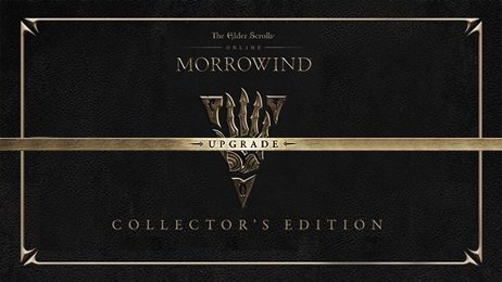The Elder Scrolls Online: Morrowind – Digital Collector's Edition Upgrade