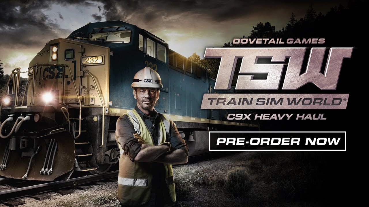 Train Sim World: CSX Heavy Haul