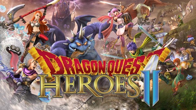 Dragon Quest Heroes II buy from 59.99 $
