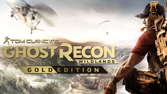 Tom Clancy’s Ghost Recon Wildlands - Gold Edition