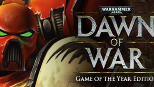 Warhammer 40,000: Dawn of War GOTY