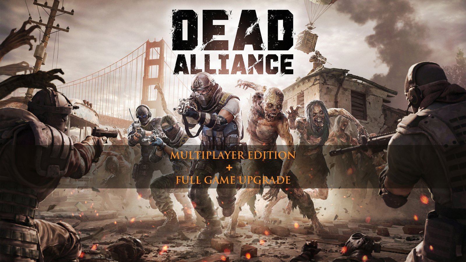 Dead Alliance: Multiplayer Edition + Full Game Upgrade