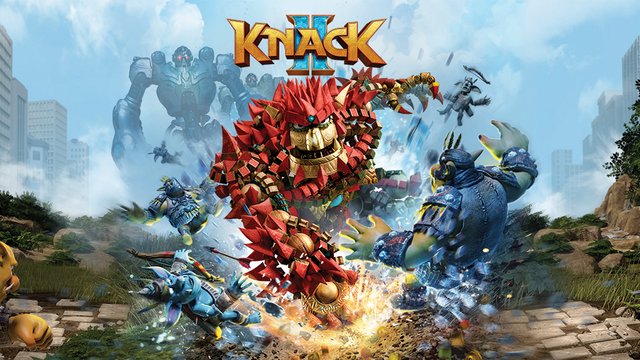 Knack 2 купить со скидкой 17%
