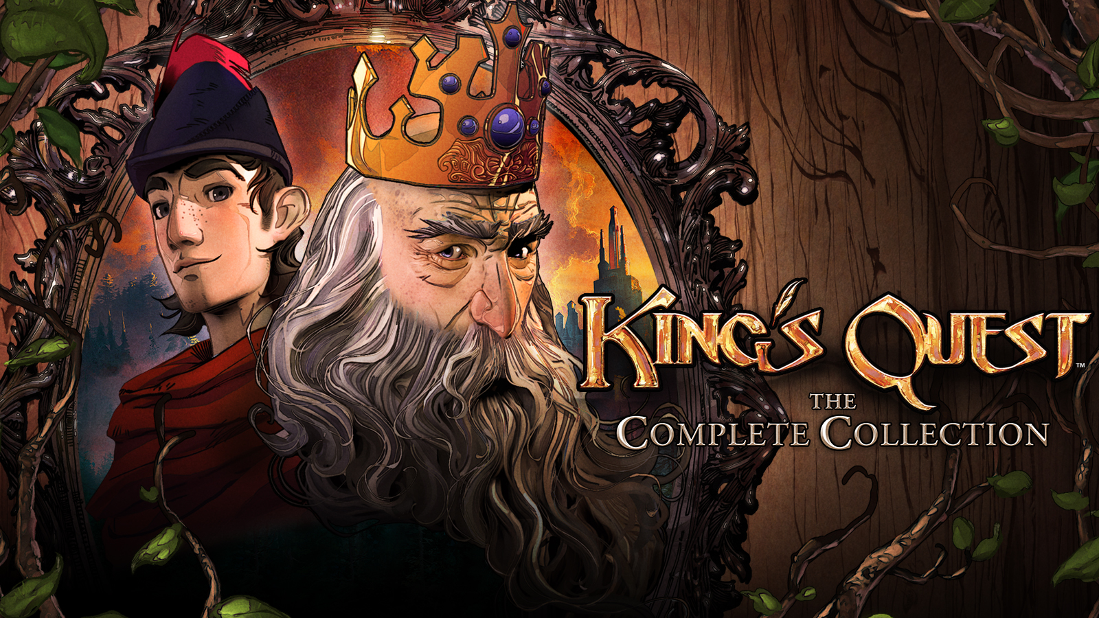King’s Quest: The Complete Collection