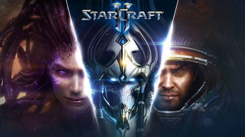 StarCraft II: Battle Chest