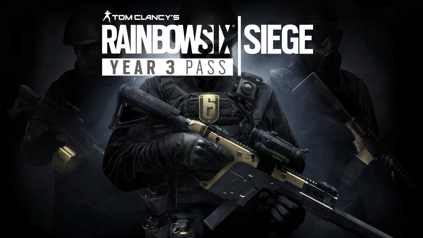 Tom Clancy's Rainbow Six: Siege - Year 3 Pass