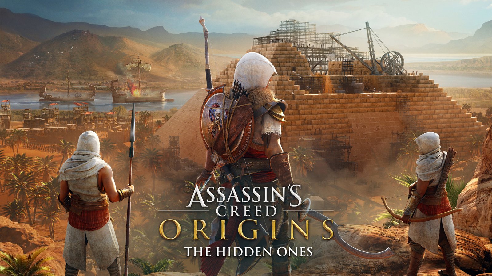 Assassin's Creed: Origins - The Hidden Ones