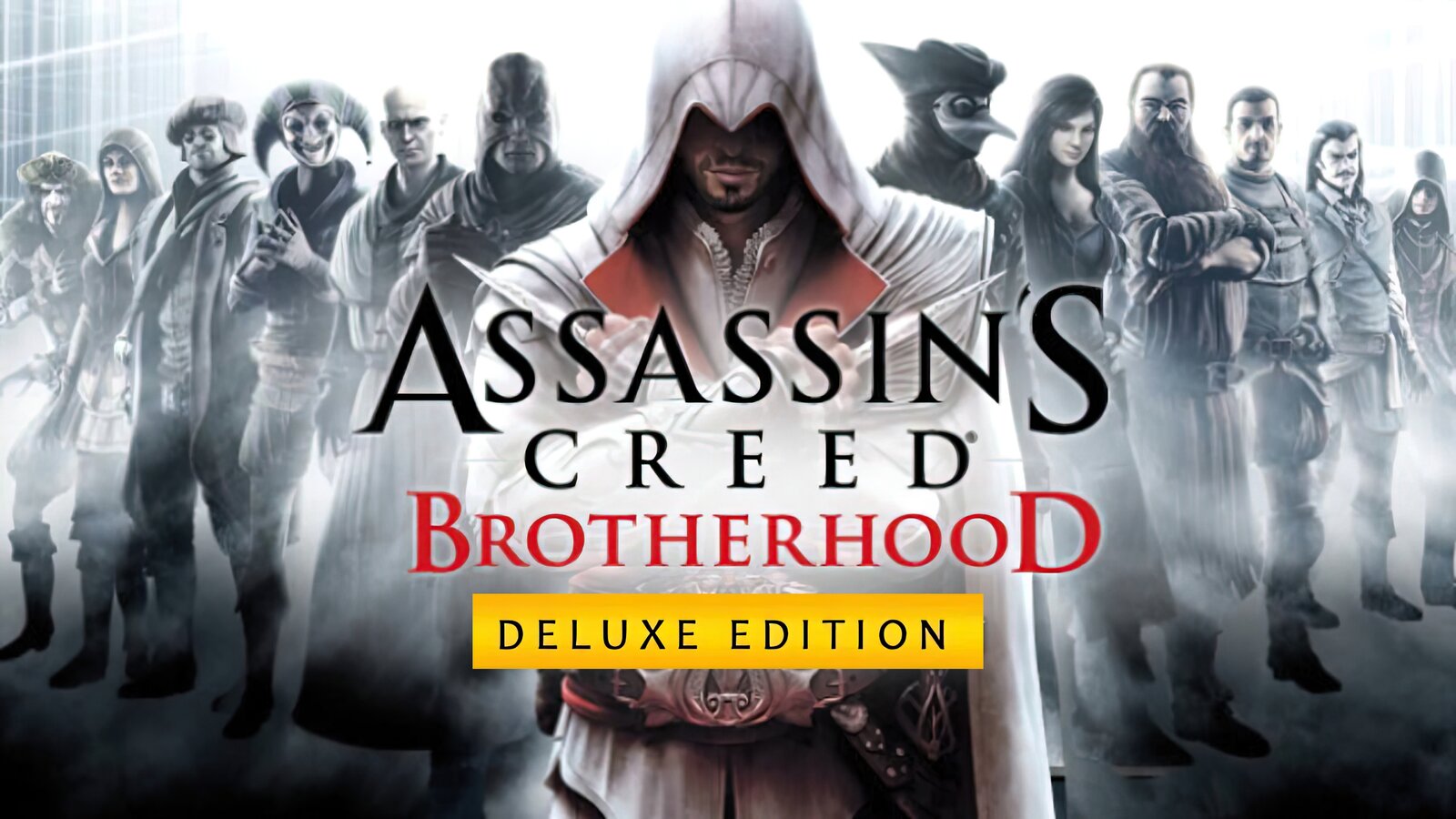 Assassin’s Creed: Brotherhood - Deluxe Edition
