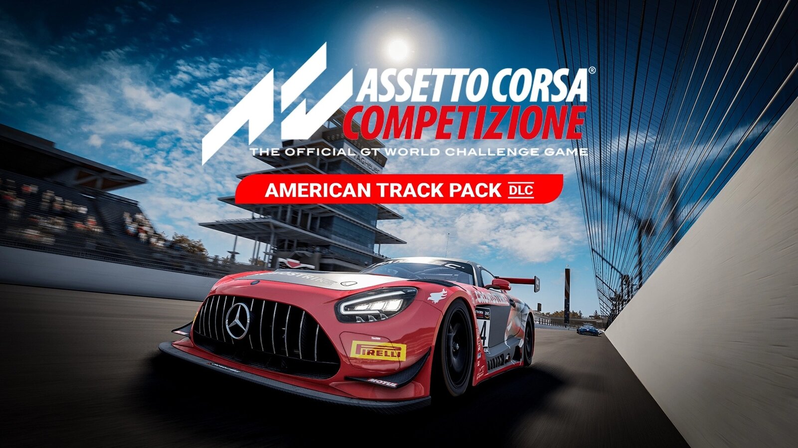 Assetto Corsa Competizione - The American Track Pack